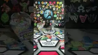 Sprigatito Paldea Collection - Pok&eacute;mon Pack #Shorts - Ep 445