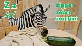 Learn Letter Sounds A Z | Interactive Phonics Game Speech Practice