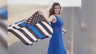Davis community honors fallen officer Natalie Corona