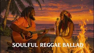 Best Romantic Reggae Duet 2025 | Chill Pop Ballad Love Songs with Smooth Vibes
