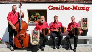 Schwyzer&ouml;rgeli; Neue Doppel-CD mit der Greifler-Musig (Mosi-Wysel)
