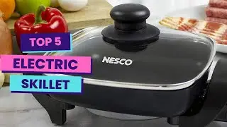 Top 5 Best Electric Skillets - Buying Guide On Aliexpress On Amazon
