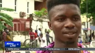 Skating enthusiasts show off their skills in Lagos