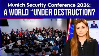 Munich Security Conference 2026: A World &ldquo;Under Destruction&rdquo;? | Global Lens News  |  Saadia Afzaal