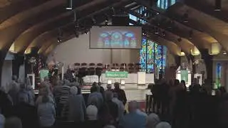 11:00a Traditional Worship Live Stream - [Destin Methodist Church]