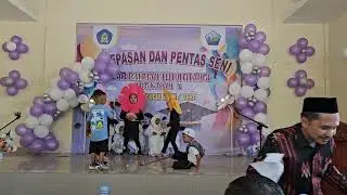 Penampilan TK B1 _ DRAMA MUSIKAL (Upin dan Ipin)