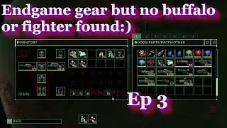QuasiMorph - Lets Play Ep 3 - A few deaths - Opening gear crates - Defense missions with Laksha