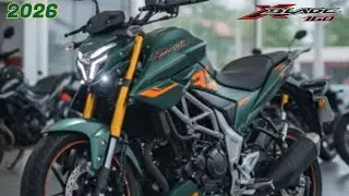 Finally! Honda XBLADE 160cc New Model 2026 - USD Suspension, New Front -  Updated Xblade 2026 Model 