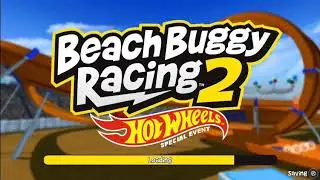 BB Racing 2 Gold Rush Ridge Shortcut