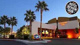 Hampton Inn Las Vegas/Summerlin | Las Vegas (NV), United States | Hotel Review 🏩