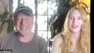 Richard and Anastasia Elfman interview