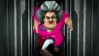 Poppy Playtime Scary Teacher 3D New Huggy Wuggy is a Scary Teacher 3D (how to get the Scary Teacher)