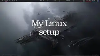 My linux setup update - bspwm