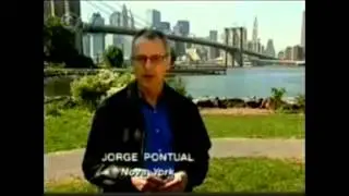Judeus em NY e Recife Parte 1