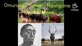 Omurangyi Yanyeta Ngungume Ngyende Nawe. Chwezi Empire Songs. link to us on +256706408677