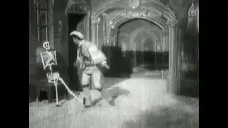 Le Manoir du diable (1896) ㅡ Georges M&eacute;li&egrave;s