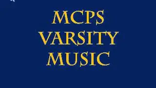 MCPS Varsity Music