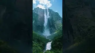 3 most beautiful waterfalls in the world