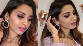 Quick Eid Glam using Note Cosmetic | Makeup Tutorial