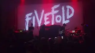 Fivefold- Night Terror (Live) 5/17/24 @ Red Flag St. Louis, MO