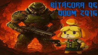 BIT&Aacute;CORA DE DOOM 2016 | GAMEPLAY | HUMOR