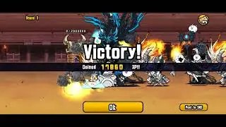Otherworldy Colosseum - Pay Day | Battle Cats