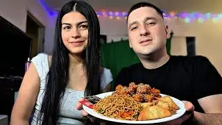 WE FOUND THE BEST CHINESE FOOD!