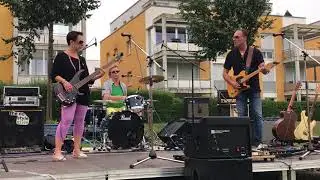 So What Band Ulm - Train