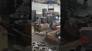 Casting and Forging Gear