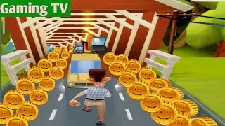 Run Forrest Run APK gameplay l Fun glithes l new character l #gameplay