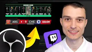 Animierte Overlays f&uuml;r euren Twitch Live Stream 100% KOSTENLOS  - Overlays.uno Tutorial deutsch