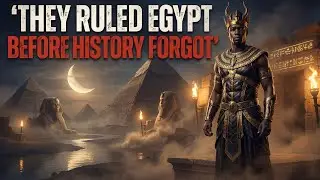 Rise of the Black Pharaohs &mdash; History of Sleep