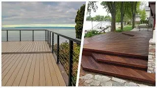 75 Premium, Luxury Deck Design Ideas You'll Love 😊