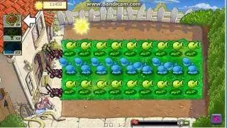 Plants vs Zombies Java
