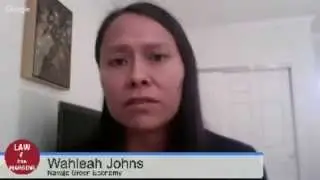 Current Trends in Native American Law & Organizing