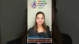 Welcome to India StartUp Festival 22 | Bangalore  #shorts #shortsindia