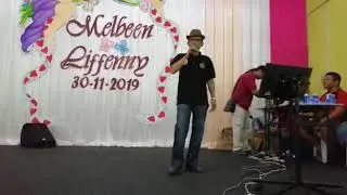 Dusun song by chris ed artis sabahan