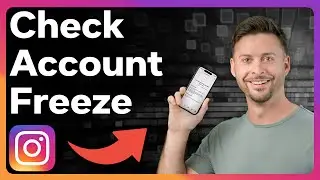 How To Check If There Is A Freeze On Instagram Account