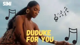 Simi - Duduke For You (Lyrics video)