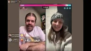 Perez Hilton was live with Ashley over on Tik Toj December 29, 2025