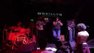 The Mothball Fleet - Honey, we should talk more Live @ O'Reillys Pub, San Francisco, 11/15/2025