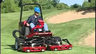GROUNDSMASTER 3500