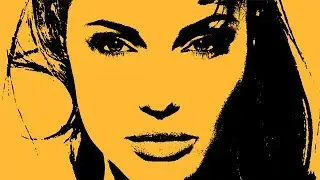 How to Create Pop Art Effect in Photoshop