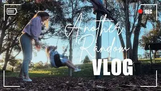 A RANDOM VLOG! | MUM VLOG | 