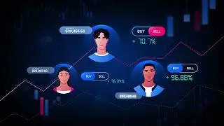 Crypto Trading Indicator SaaS Explainer Video