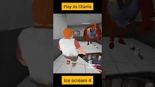 ледяной крик 4 играй за Чарли #шорты #кеплерианцы