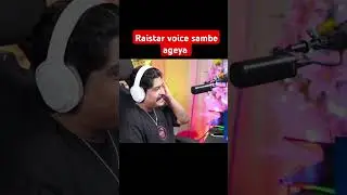gyan sujon ne rai star ka voice reveal kar diya #shorts #raistar #gyangaming #voicereveal