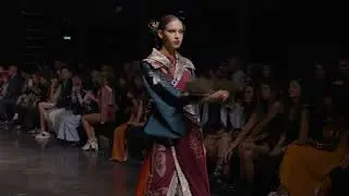 Global Fashion Collective X Paris Fashion Week Spring 2024 Show 1 Designer IORIYA