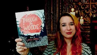 Dark Side of the Library: Through the Woods by Emily Carroll (2014)
