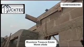 Bluestone Estate mowe  town 3Bedroom Bungalow with a room bq  50m